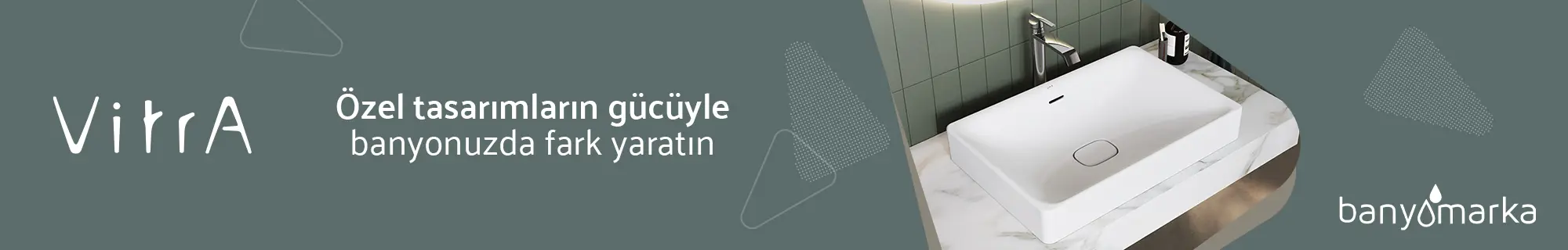 Kampanyalı İndirimli Çanak Lavabo Modelleri